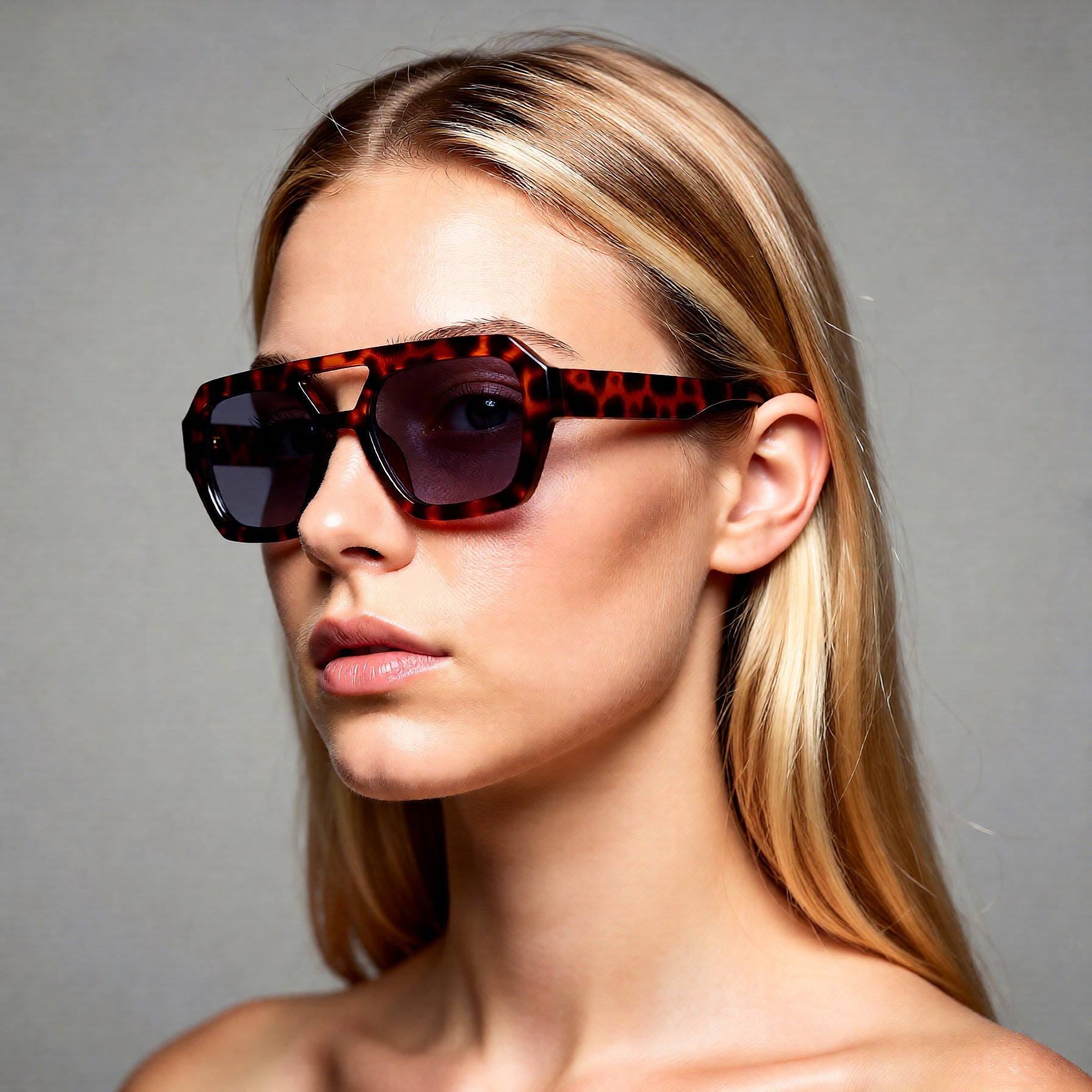 Lunettes de soleil Nueve Sienna